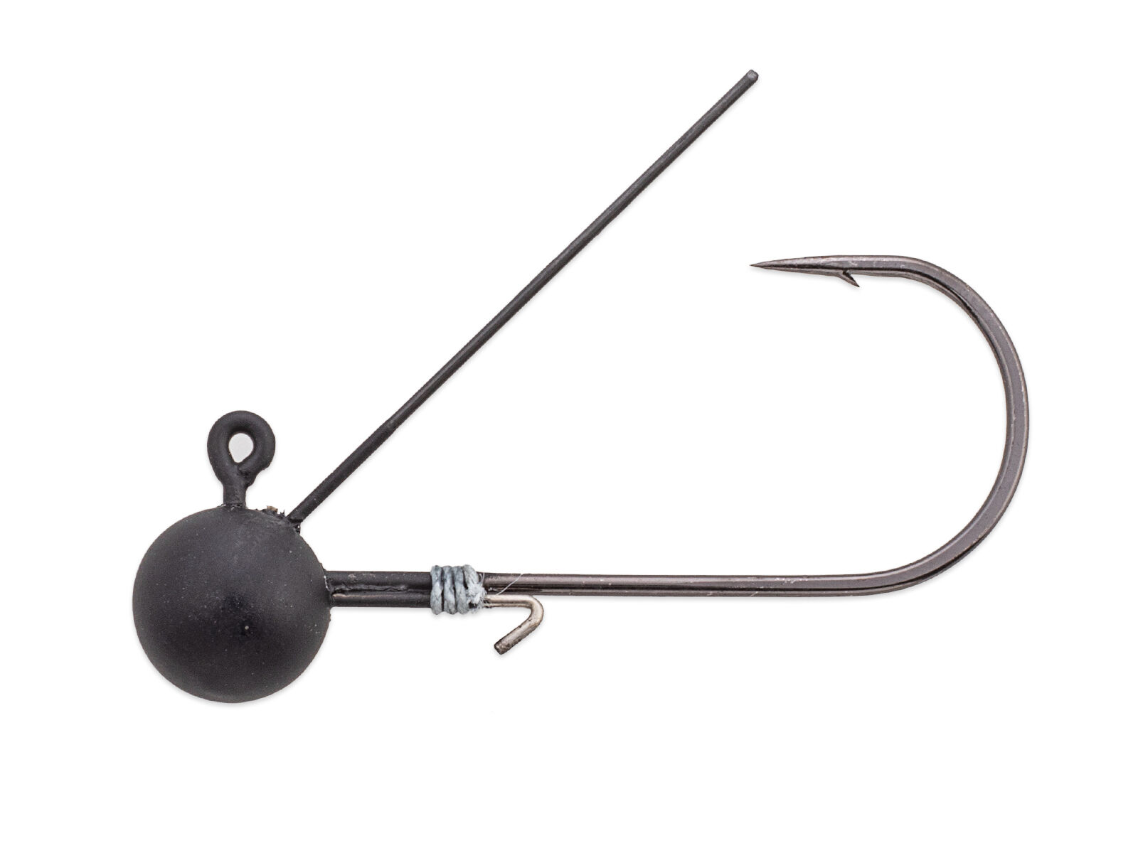 CAMO Tungsten Weedless Rundkopf Jig - Gr. 4/0 (7.0g)