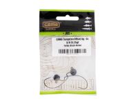 CAMO Tungsten Offset Jig - Size 2/0 (1.8g)