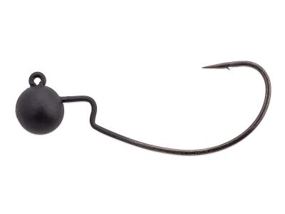 CAMO Tungsten Offset Jig - Size 4/0 (2.7g)