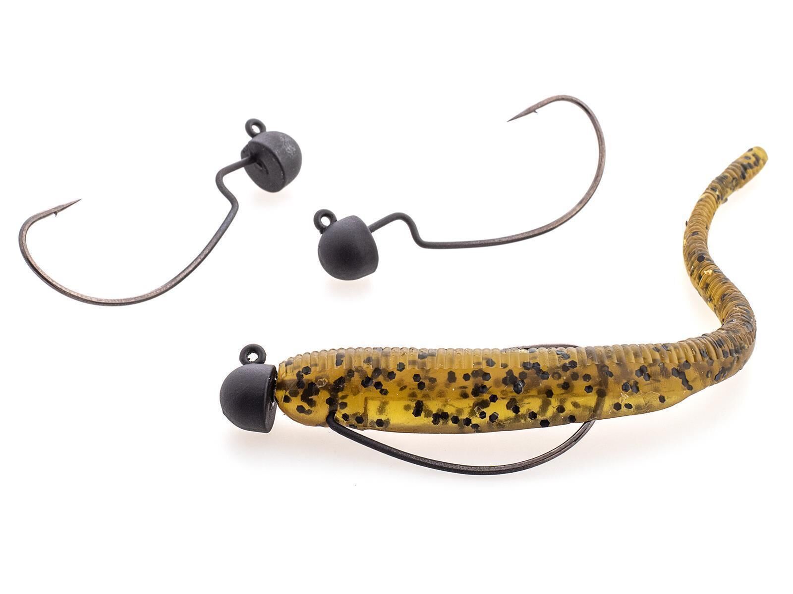 CAMO Tungsten Offset Ned Jig - Gr. 2/0 (3.5g)