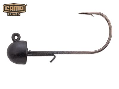 CAMO Tungsten Ned Rig Jig - Gr. 1 (2.8g)