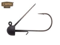 CAMO Tungsten Weedless Ned Jig - Gr. 1/0 (2.8g)