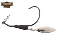 CAMO Tungsten Bladed EZ Lure Keeper Haken