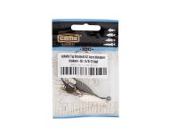 CAMO Tungsten Bladed EZ Lure Keeper Haken