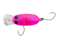 Crankin Pupa (270) Clear Pink