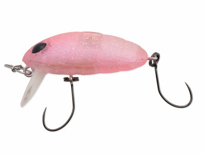 Crankin Boss Pupa Shallow (129M) Sakura Pink