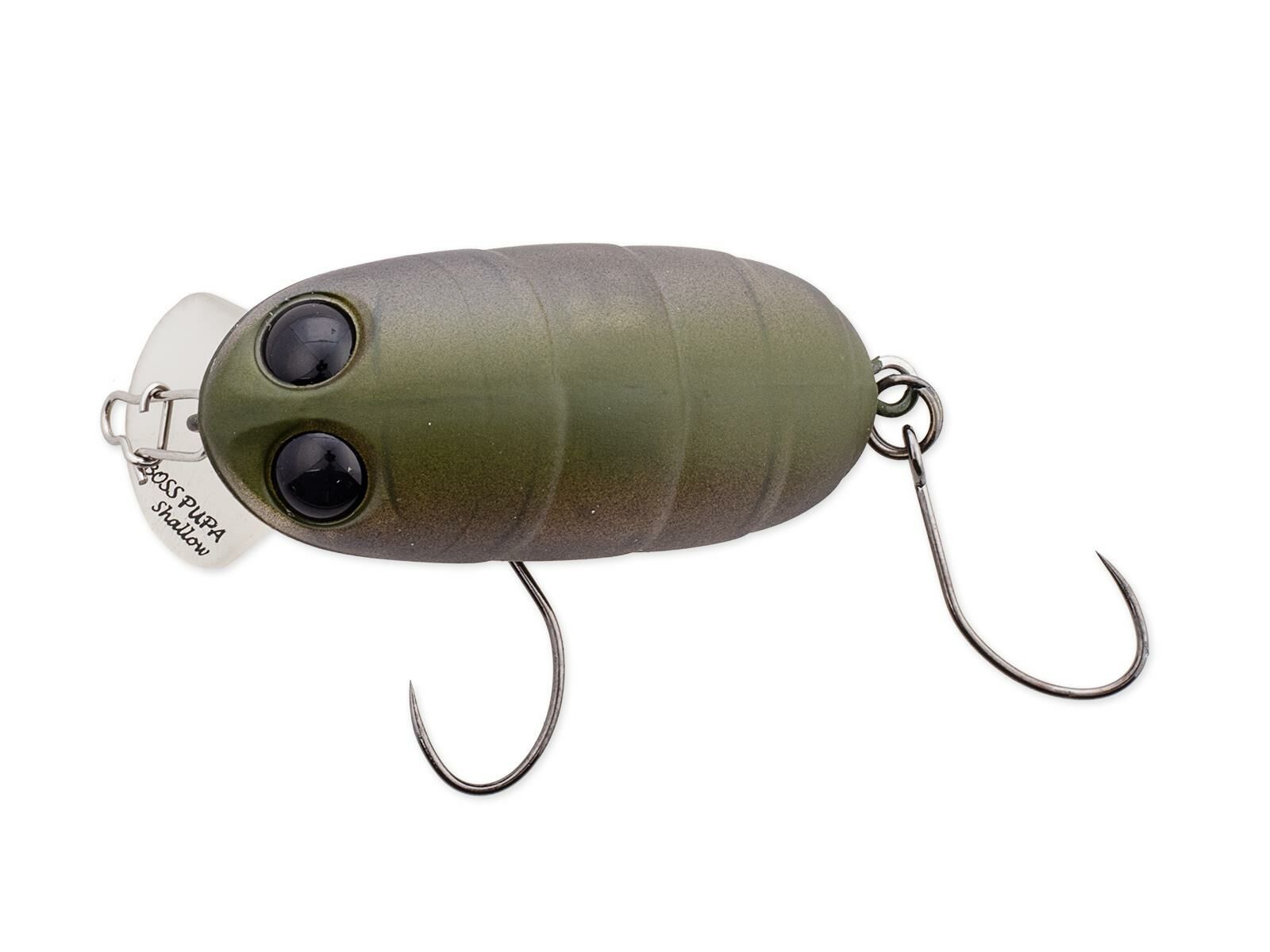 Crankin Boss Pupa Shallow (386M) Kitakanto Olive