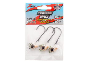 Finesse Eyez - Greenback Size 1/0 (5.25g - 3/16 oz.)
