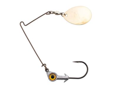 BullZEye Spinnerbait (5.25g / Blade #4)