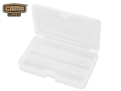 CAMO Lures Tackle Box Small III