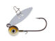 7.0g ChatterBait WillowVibe - Shiner