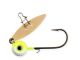 7.0g ChatterBait WillowVibe - Chartreuse Shad