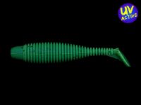 2" Grubster - Motoroil Pepper