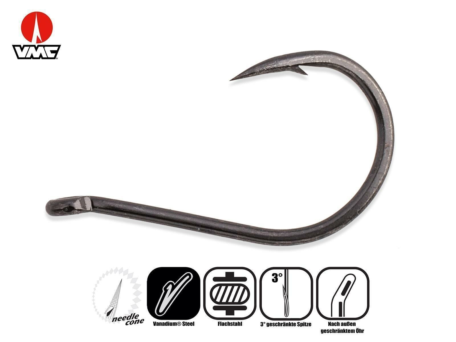 VMC Drop Shot Hooks - Size 2
