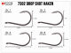 VMC Drop Shot Hooks - Size 1