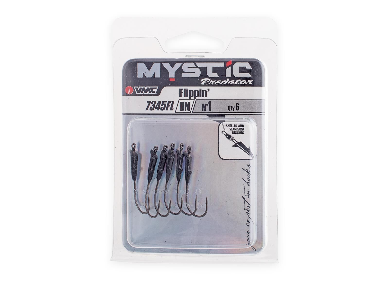 VMC Flippin Hooks - Size 1/0