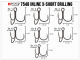 VMC 1X Inline X-Short Drilling - Gr. 2
