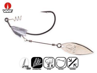 VMC Bladed Swimbait Haken (7346BS)