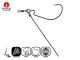 VMC Mystic Tokyo Rig Hook (7348TK) Size 2/0