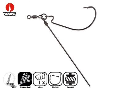 VMC Mystic Tokyo Rig Light (7342TK) Size 1/0