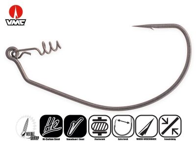 VMC Finess Swimbait Hooks (7315ST)