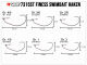 VMC Finess Swimbait Hooks (7315ST)