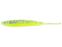 4&quot; Swamp Shad - Purple Chartreuse (BA-Edition)