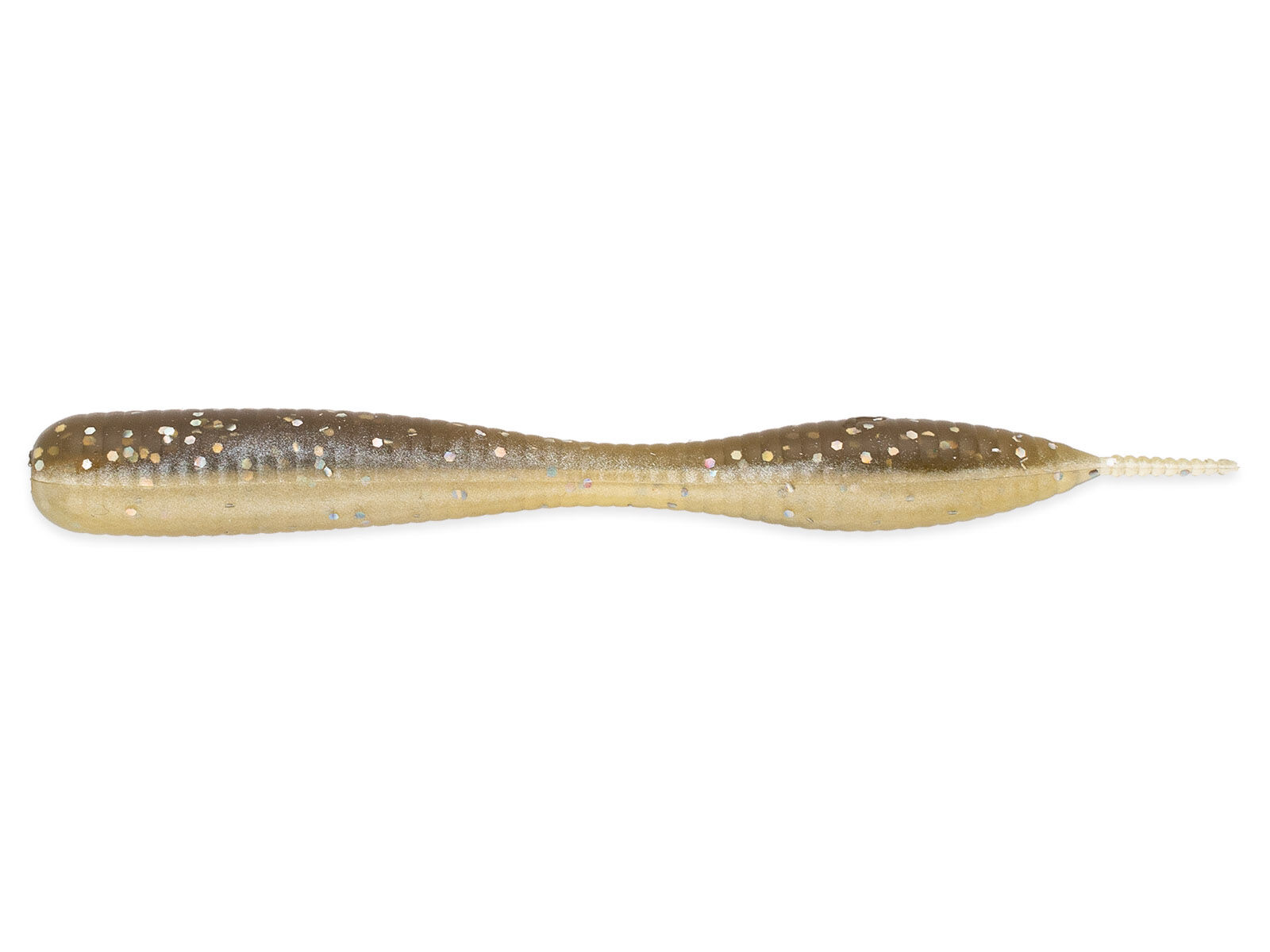 3.25" reins RND Fat Ned Worm - Undercover Shad (BA-Edition)