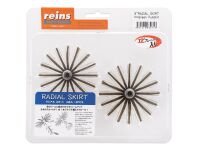 3" reins Radial Skirt (74 mm)