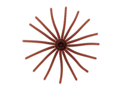 3" reins Radial Skirt (74 mm) - Cola (Scuppernong)