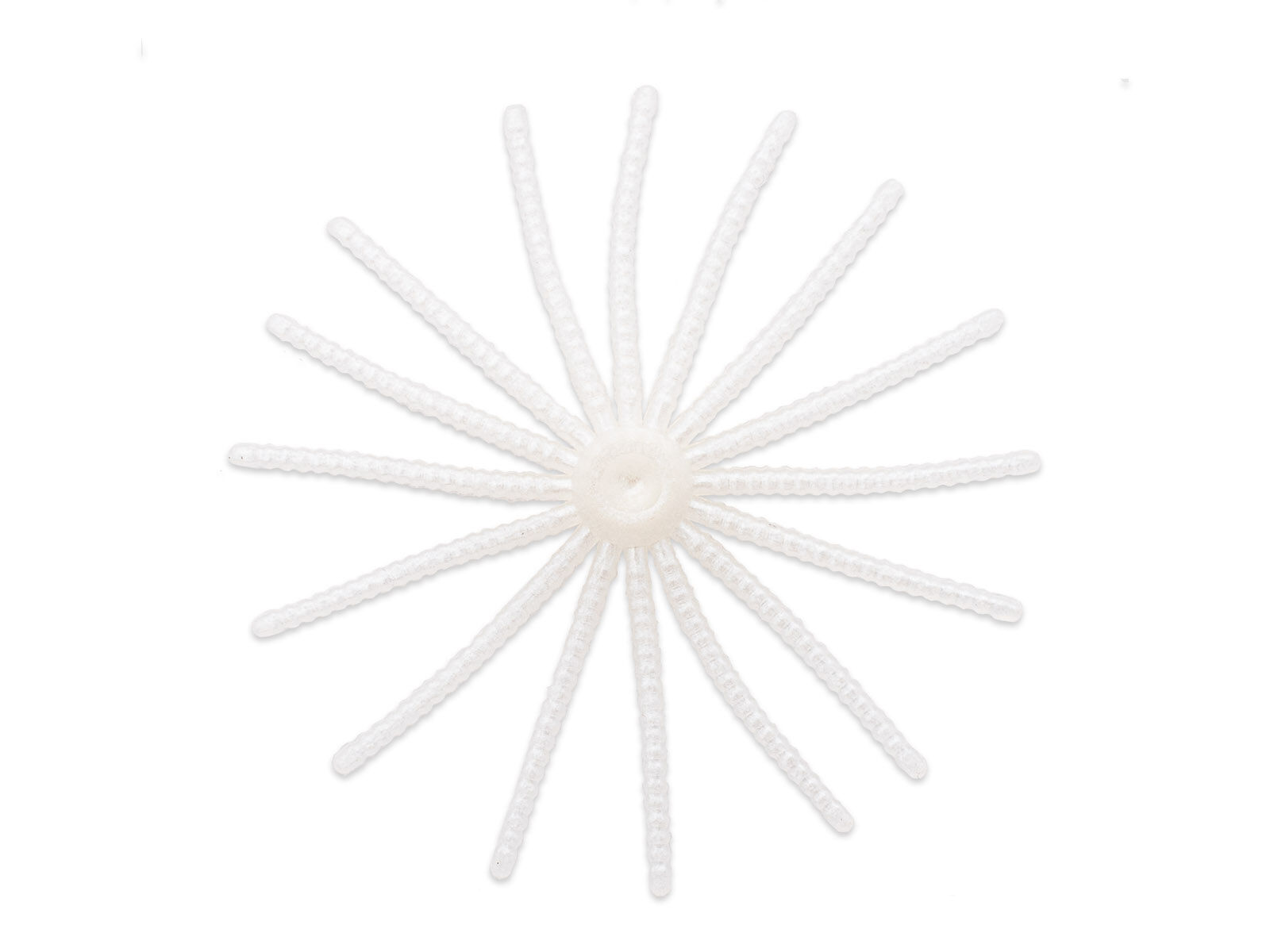 3" reins Radial Skirt (74 mm) - Pearl White (No Scent)