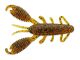 4&quot; Ring Craw Daddy - Motoroil Pepper