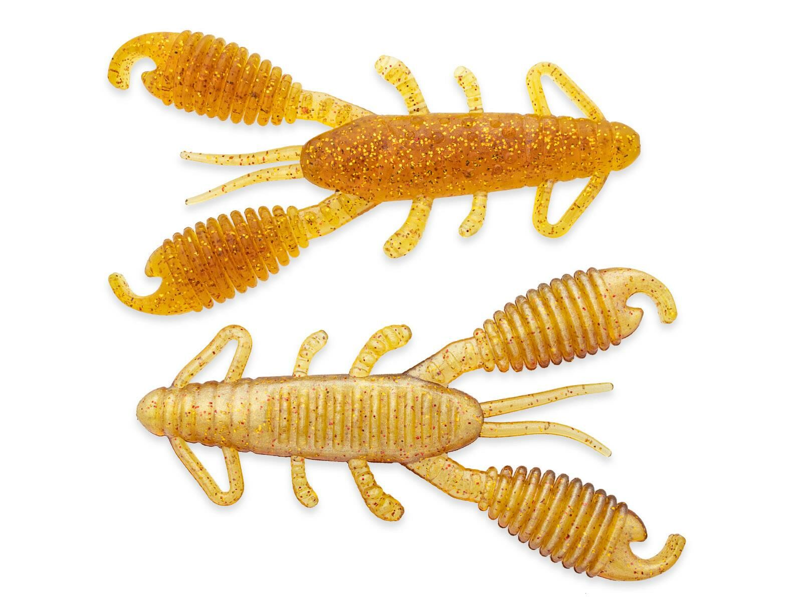 4" Ring Craw Daddy - Golden Goby (BA-Edition)