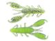 4&quot; Ring Craw Daddy - Purple Chartreuse (BA-Edition)