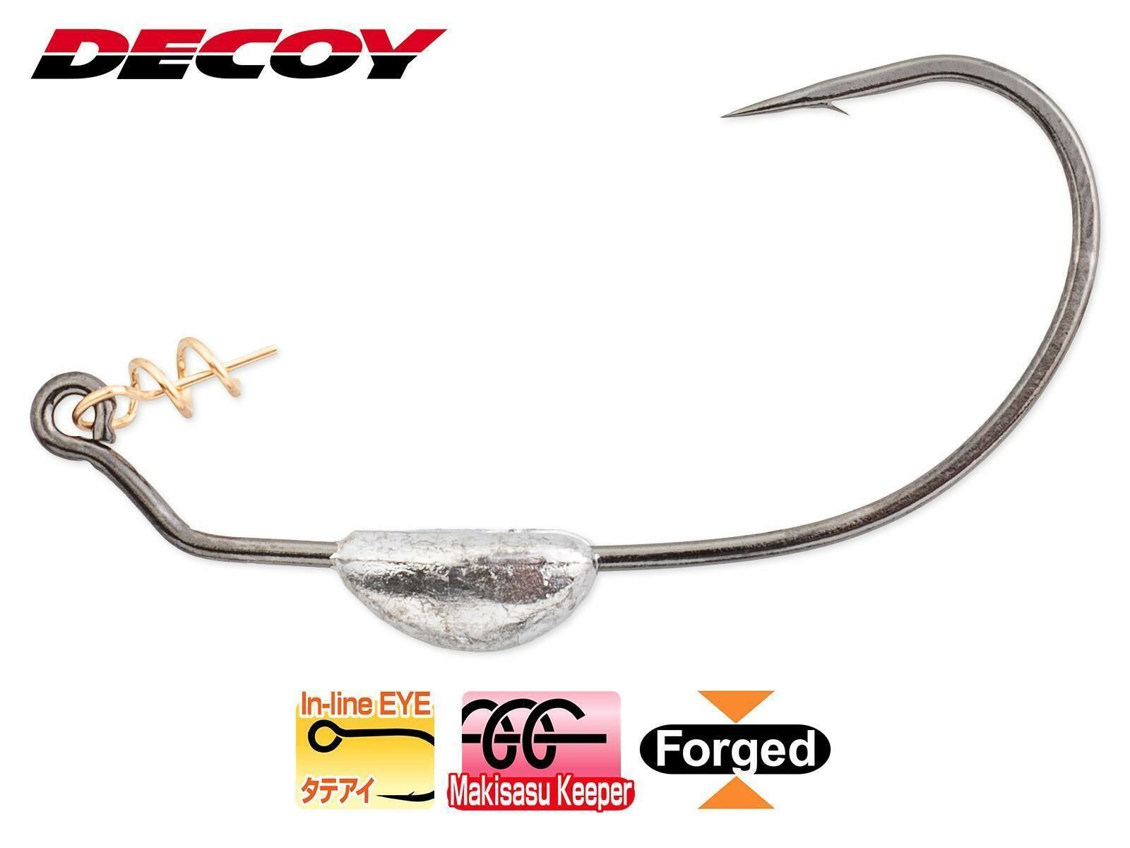 Makisasu Weighted Worm130 - Size 2 (1.0g)