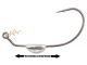 Makisasu Weighted Worm130 - Size 2 (1.0g)