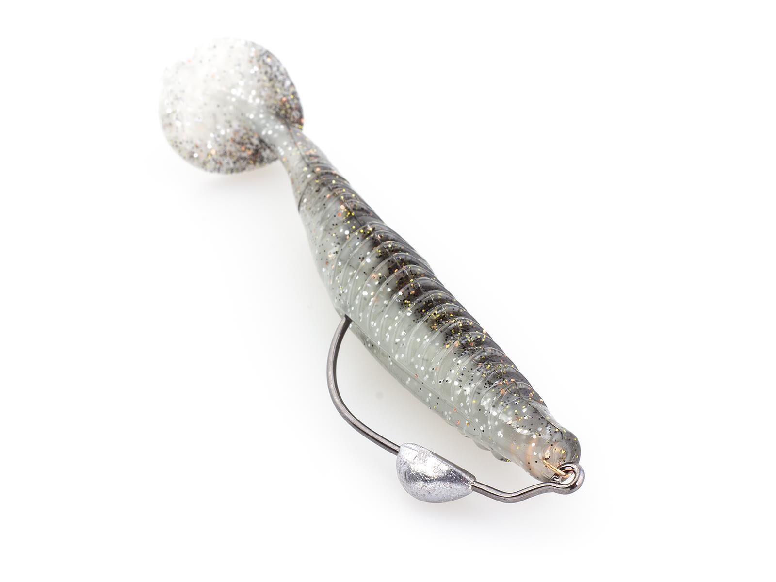 Makisasu Weighted Worm130 - Size 1 (1.0g)
