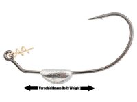 Makisasu Weighted Worm130 - Size 1 (1.0g)