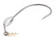 Makisasu Weighted Worm130 - Size 1 (1.0g)