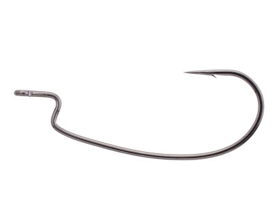 Kg Hook Narrow Worm37 - Size 1/0