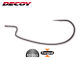 Kg Hook Narrow Worm37 - Size 1/0