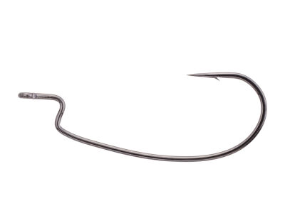 Kg Hook Narrow Worm37 - Size 2/0