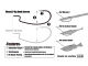 Kg Hook Narrow Worm37 - Size 2/0