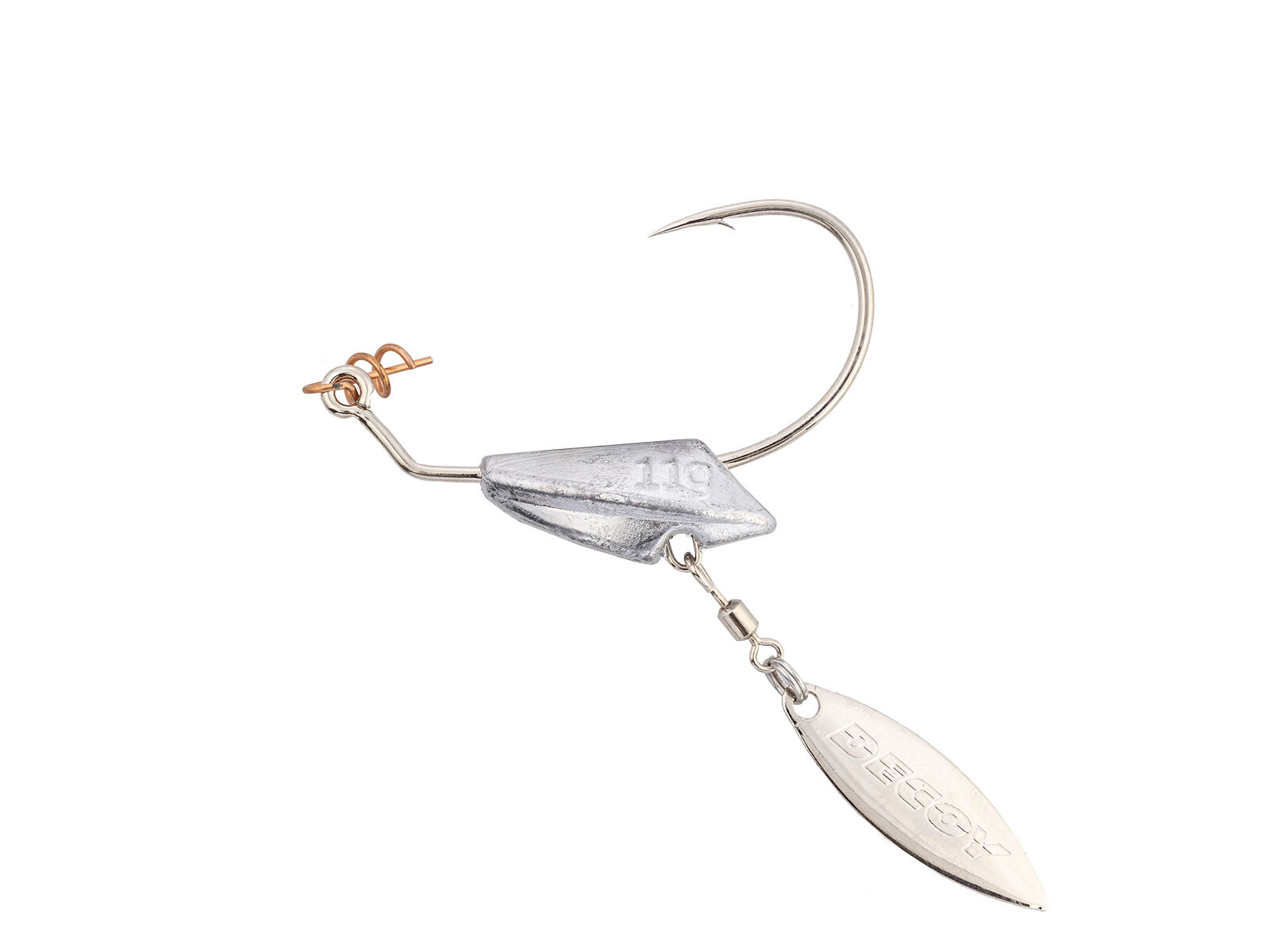 Makisasu Blade Heavy Worm231S - Gr. 1/0 (11g)