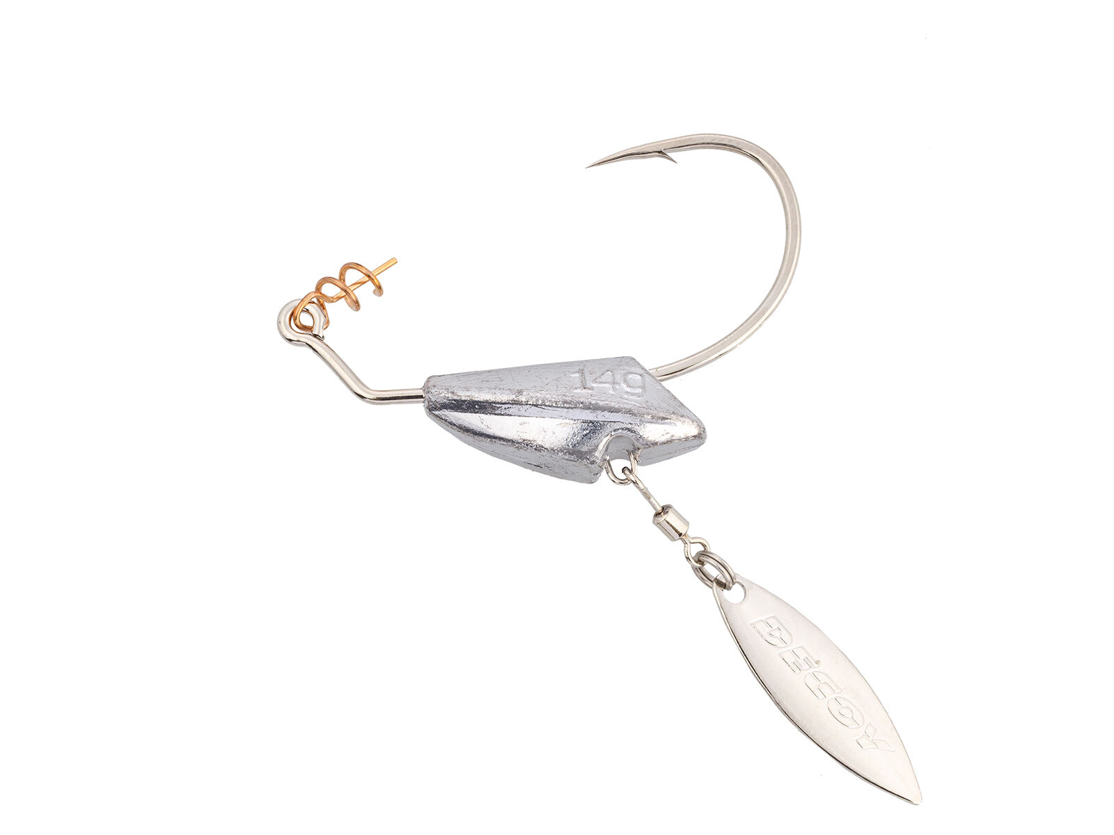 Makisasu Blade Heavy Worm231S - Gr. 2/0 (14g)