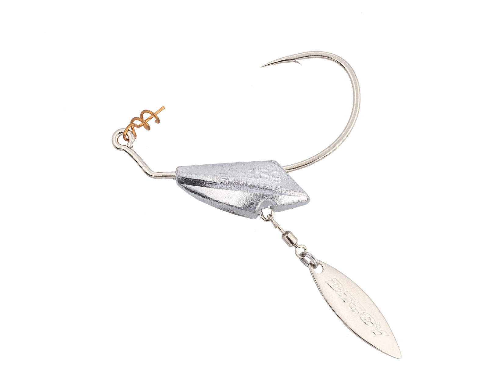 Makisasu Blade Heavy Worm231S - Gr. 3/0 (18g)