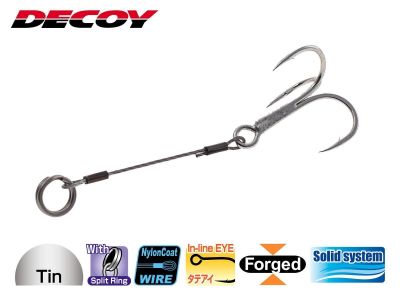 DECOY WA-21 Wire Treble Assist L