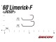 JIG53F 60&deg; Limerick-F - Size 4 (9 pcs.)