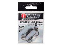 VMC Weighted Finess Swimbait Hooks (7315SL)
