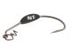 VMC Weighted Finess Swimbait Hooks (7315SL)